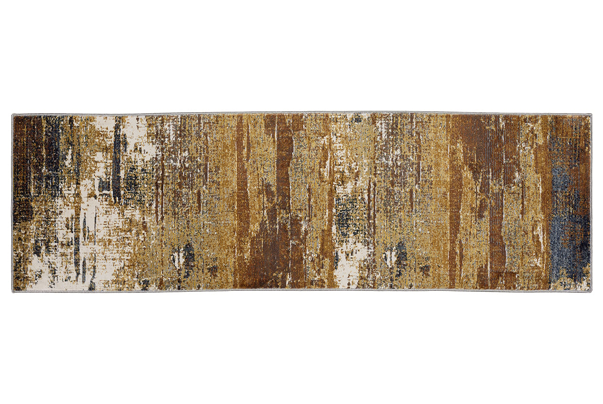 2' 3" X  7' 6"  Rug