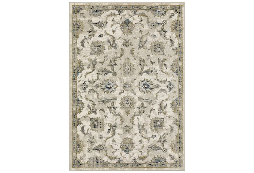 VENICE 5' 3" X  7' 3" Rug by Oriental Weavers at Jacksonville Furniture Mart