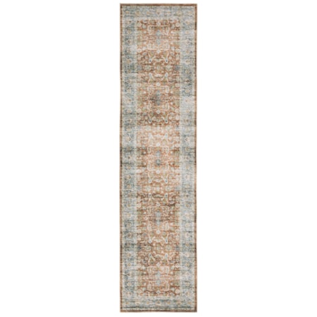 2' X  8'  Rug