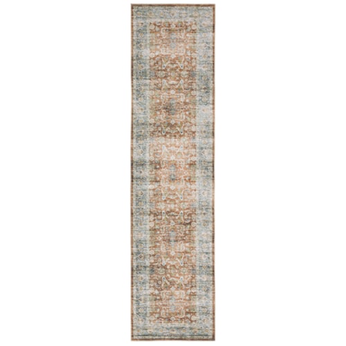 2' X  8' Runner Rug