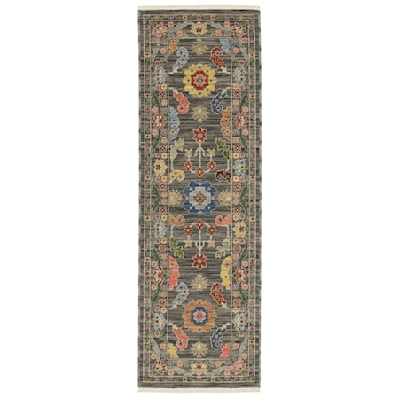 2&apos; X  6&apos;  Rug