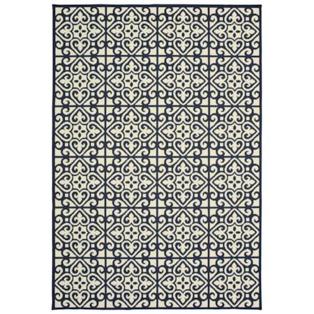 3' 7" X 5' 6" Rectangle Rug