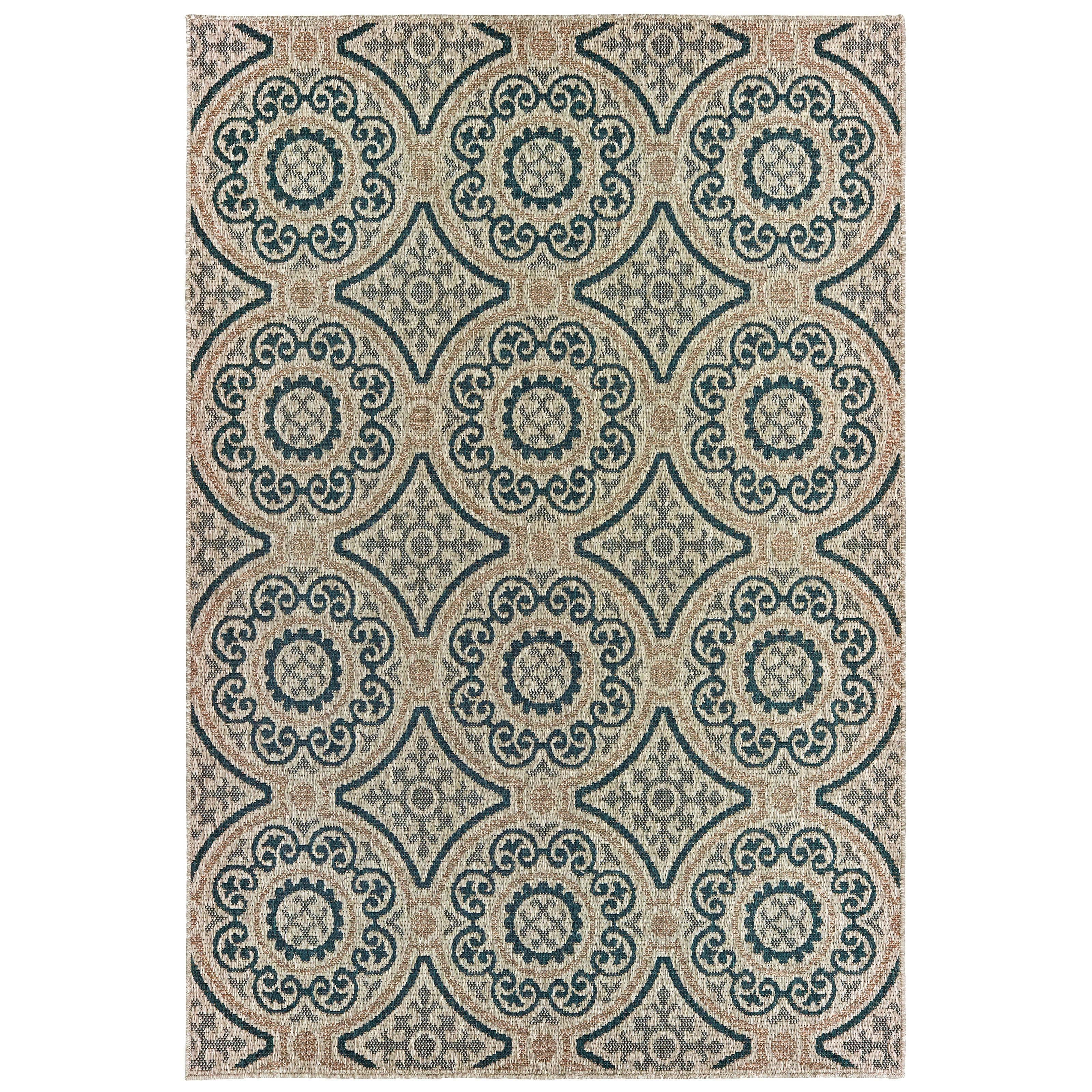 7'10" X 10' Rectangle Rug
