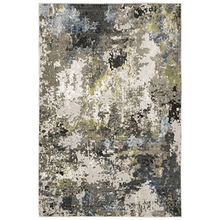 7'10" X 10'10" Rug