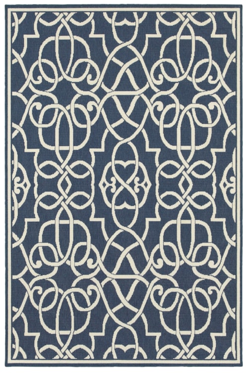 7'10" X 10'10" Rectangle Area Rug