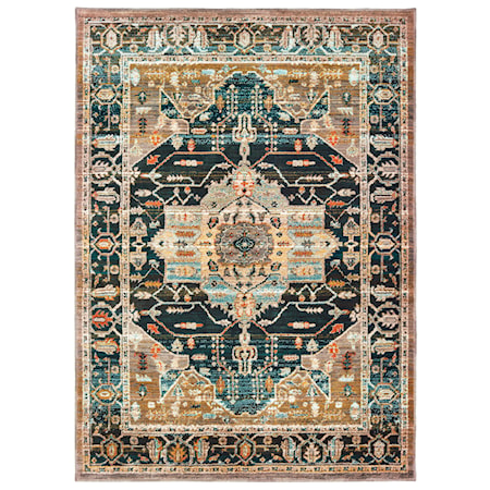 9&apos;10&quot; X 12&apos;10&quot; Rectangle Rug