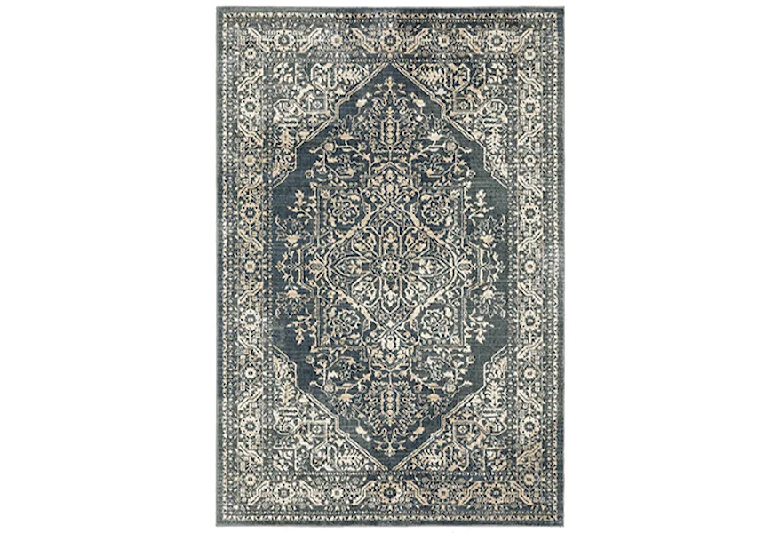 FIONA 6' 7" X  9' 2" Rug by Oriental Weavers at Rooms for Less