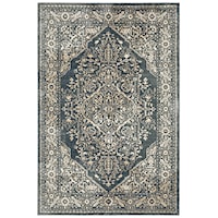 6' 7" X  9' 2" Rectangle Rug