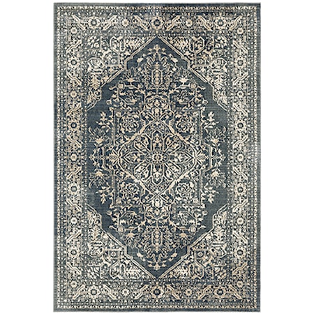 6' 7" X  9' 2"  Rug