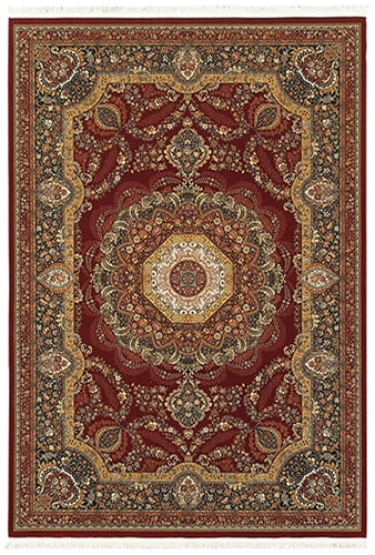 5' 3" X  7' 6" Rectangle Rug
