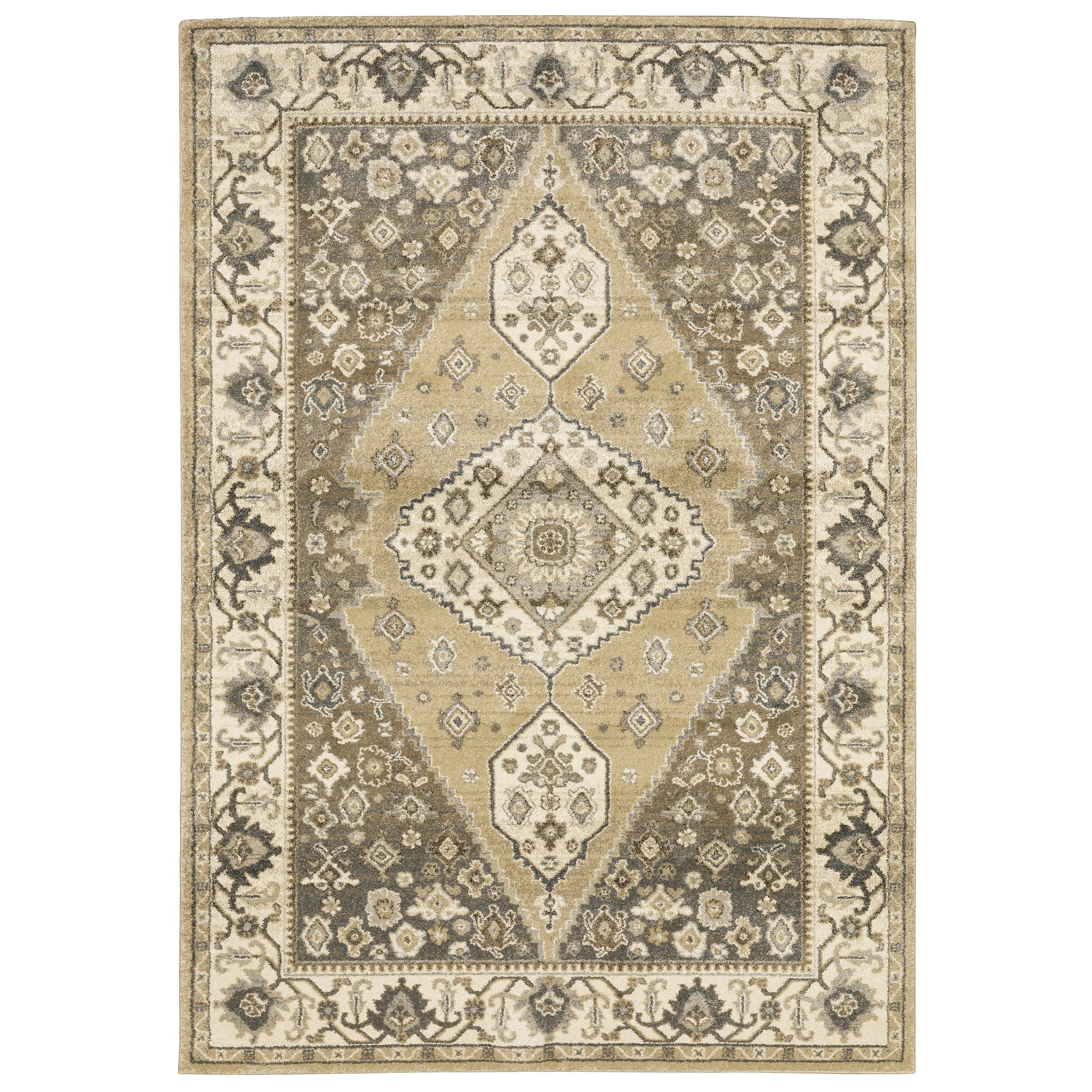 6' 7" X  9' 6"  Rug