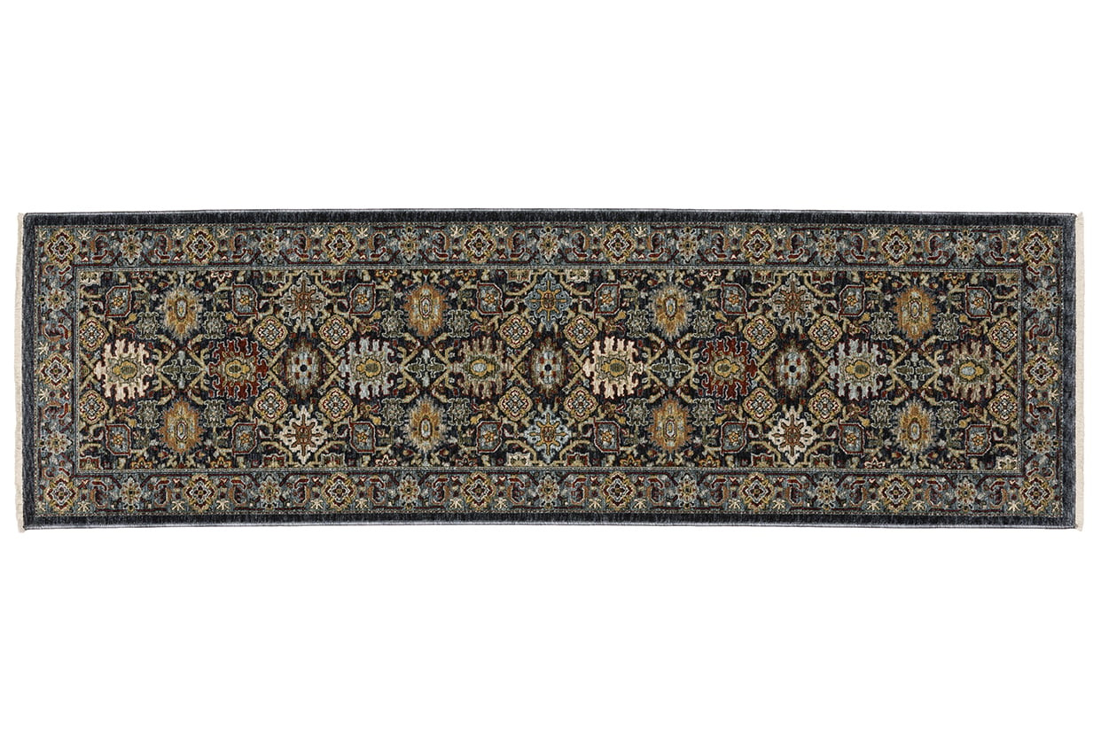 2' 3" X  7' 6"  Rug