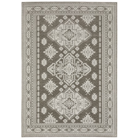 9'10" X 12'10" Rug