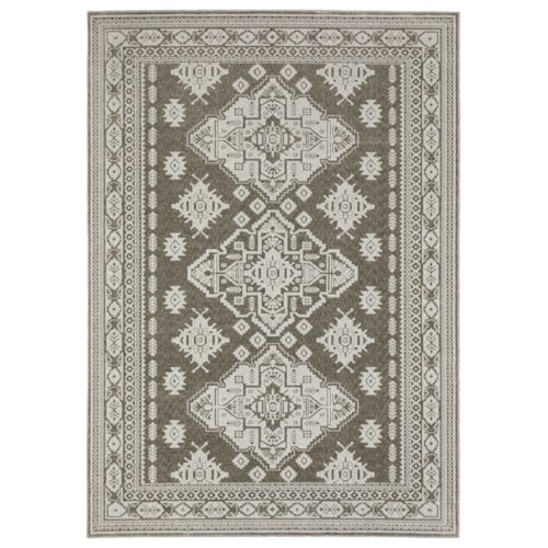 9'10" X 12'10" Rectangle Rug