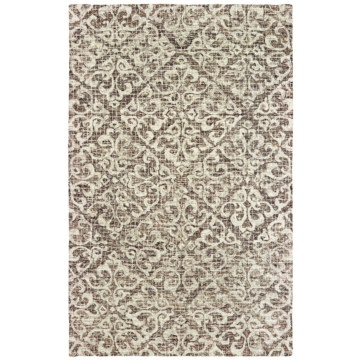 Oriental Weavers TALLAVERA 3' 6" X  5' 6" Rectangle Rug