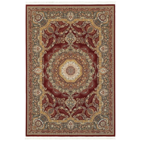 5' 3" X 7' 6" Rectangle Rug