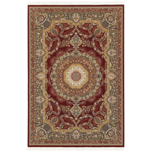 5' 3" X  7' 6" Rectangle Rug