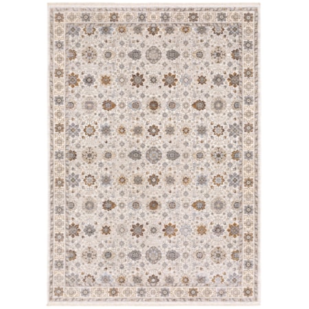 7'10" X 10'10" Rectangle Rug