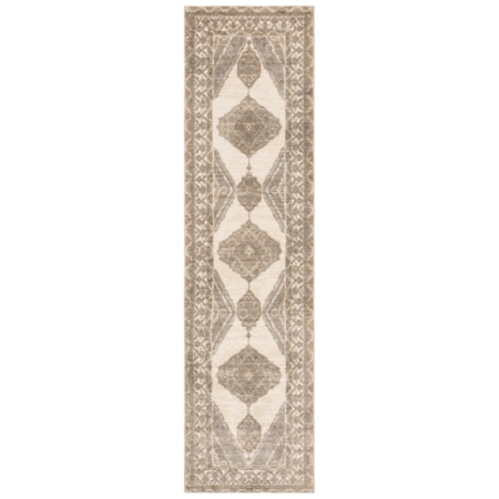 2' 6" X 12' 0" Runner Rug