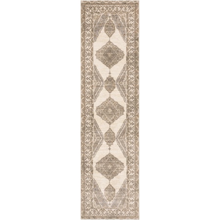 2' 6" X 12' 0" Runner Rug