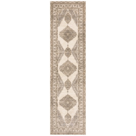 2' 6" X 12' 0" Runner Rug