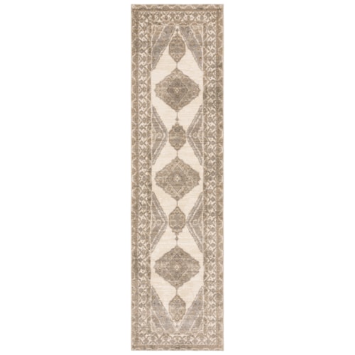 2' 6" X 12' 0" Runner Rug