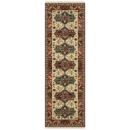 2' X 6' Rug