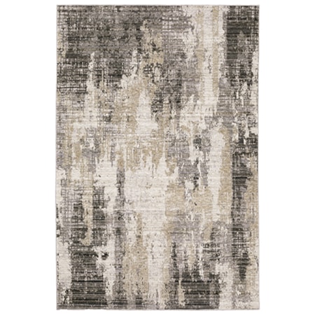 5' 3" X 7' 6" Rug
