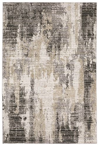 5' 3" X  7' 6" Rectangle Rug