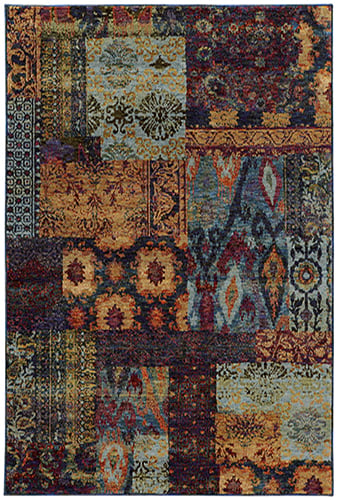 7'10" X 10'10" Rectangle Rug