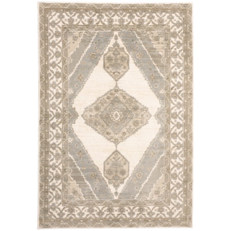10' 0" X 13' 2" Rectangle Rug