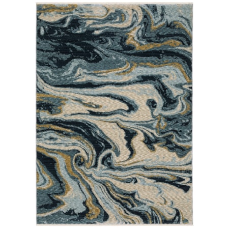 3' 3" X 5' Rug