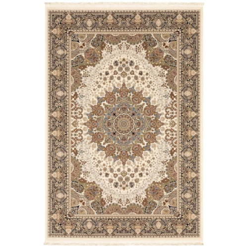 5' 3" x 7' 6" Rug