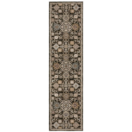 2' 3" X 8' Rug
