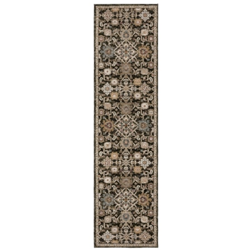 2' 3" X  8' Runner Rug