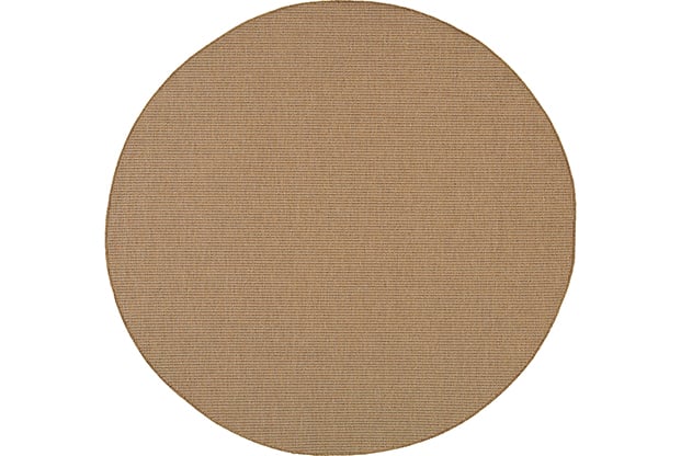 7'10" X  7'10" Rug