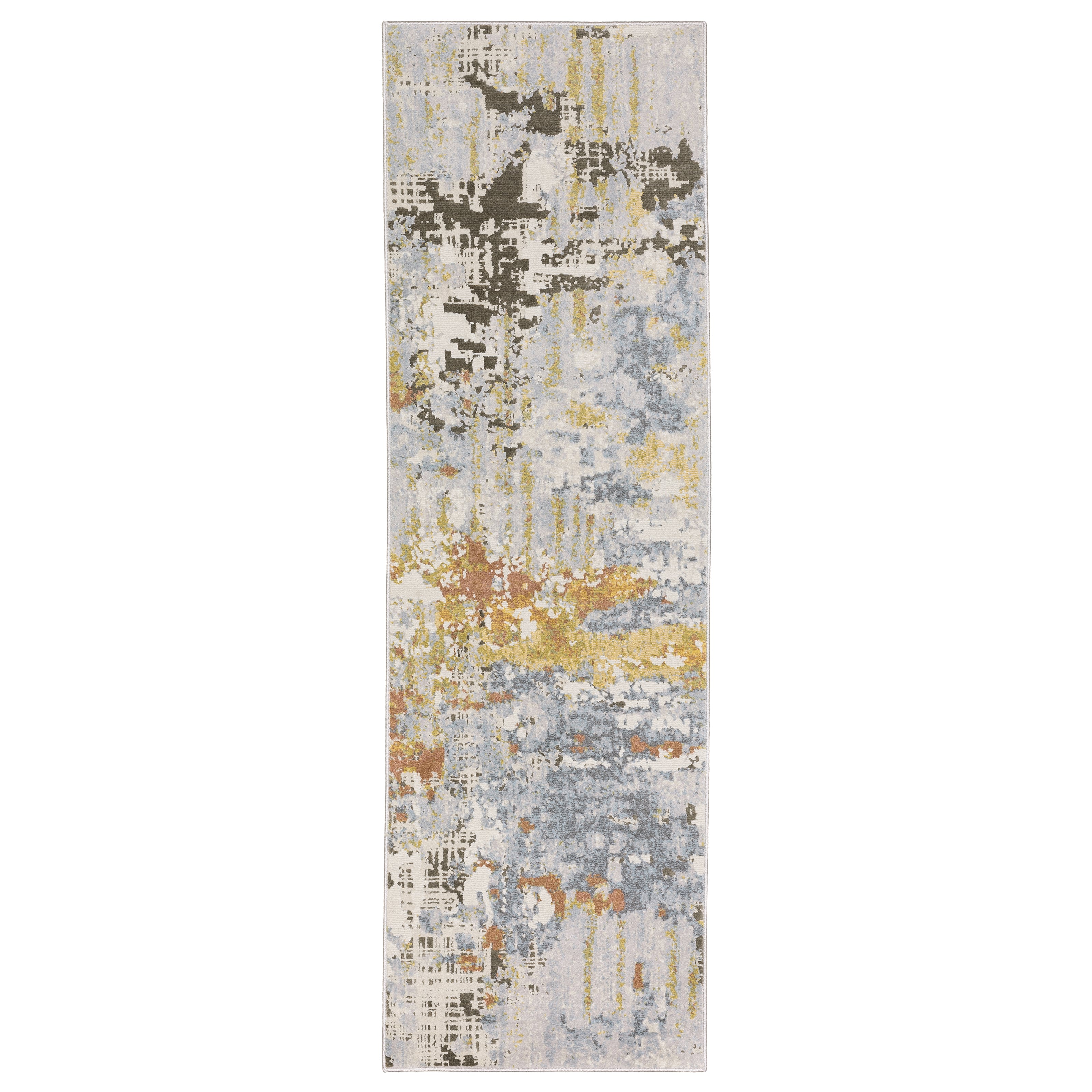 2' 3" X  7' 6"  Rug