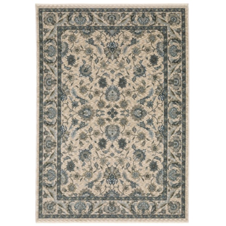 7'10" X 10'10" Rug