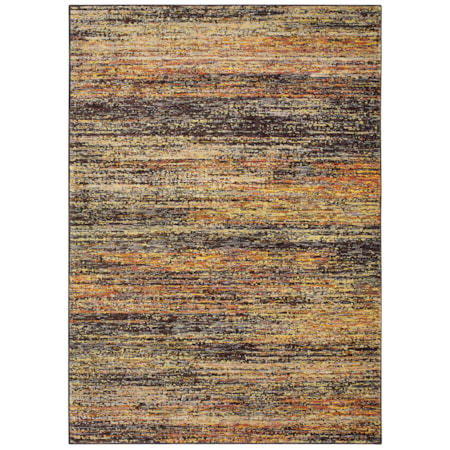 5' 3" X 7' 3" Rectangle Rug