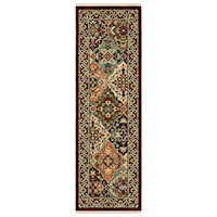 2' 6" X 12' Runner Rug