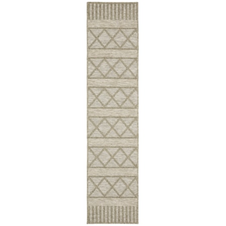 1'10" X 7' 6" Rug