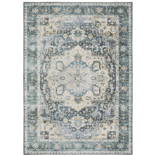 5' X  7' Rectangle Rug
