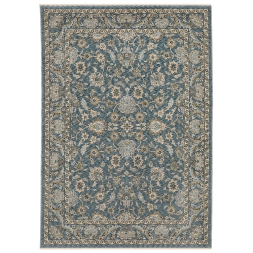 2' X  3' Rectangle Rug