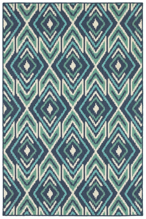 8' 6" X 13' 0" Rectangle Area Rug