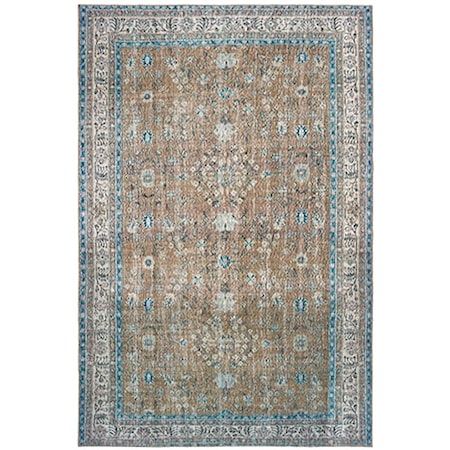 7' 6" X  9'11" Rectangle Rug