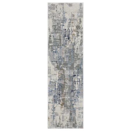 2' 3" X  7' 6"  Rug