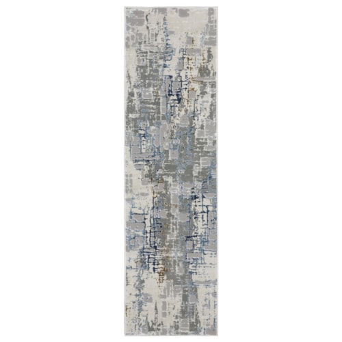2' 3" X  7' 6" Runner Rug
