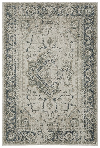 9'10" X 12'10"  Rug