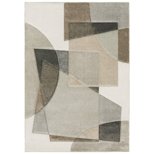 7'10" X 10'10" Rectangle Rug