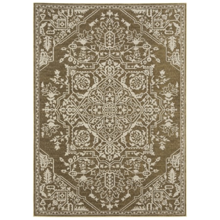 2' 3" X 7' 6" Rug
